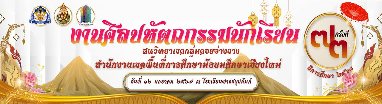 แบนเนอร์การแข่งขัน